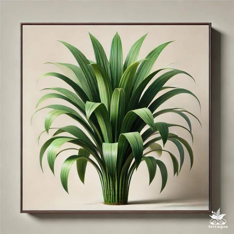 A Realistic Square Image Of A Dracaena Plant, Know